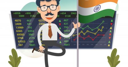 Il broker ExpertOption consente ai commercianti dall'India
