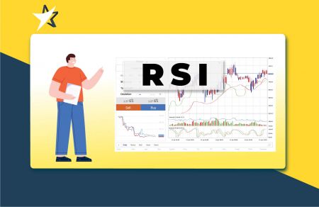 Индикатор RSI в ExpertOption