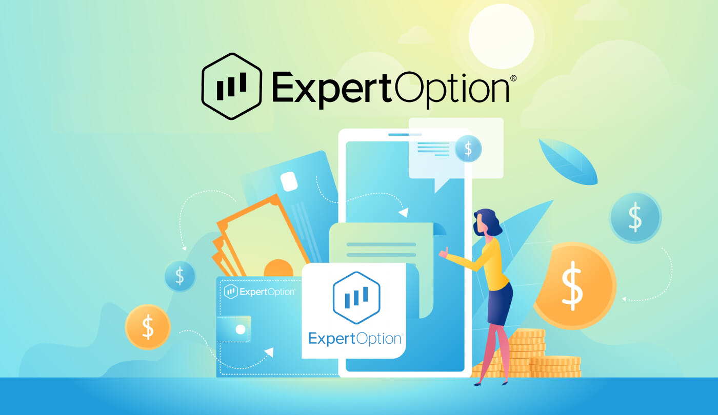 How to Open Account and Deposit Money at ExpertOption How to Open Account and Deposit Money at ExpertOption