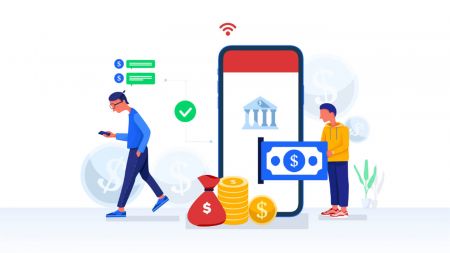 Deposit Money in ExpertOption via Bank Cards (Visa / Mastercard), E-payments and Cryptocurrency in Singapore