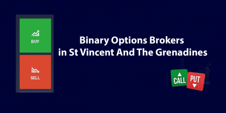 Brokerët më të mirë të opsioneve binare në St Vincent dhe Grenadines 2023