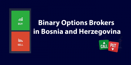 Najlepší makléri binárnych opcií pre Bosnu a Hercegovinu 2022