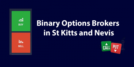 Bästa binära optionsmäklare i St Kitts och Nevis 2023