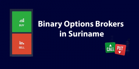 Best Binary Options Brokers for Suriname 2022