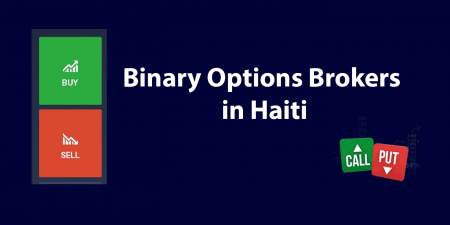ハイチ 2022 年で最高のバイナリ オプション ブローカー