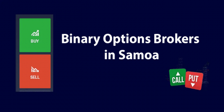 Best Binary Options Brokers for Samoa 2023