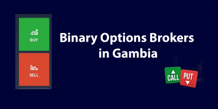 Најбољи брокери бинарних опција за Гамбију 2023
