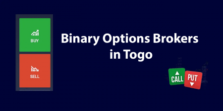 Bästa binära optionsmäklare för Togo 2023