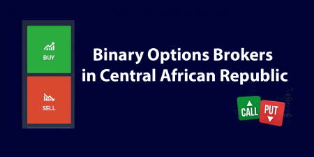 Best Binary Options Brokers in Central African Republic 2023