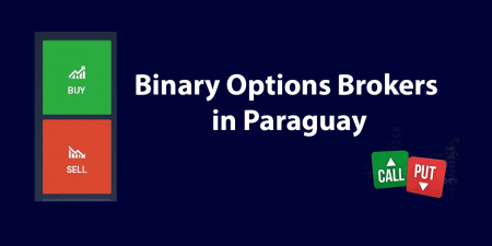 Millors corredors d'opcions binàries al Paraguai 2023