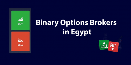Meilleurs courtiers en options binaires pour l'Égypte 2023