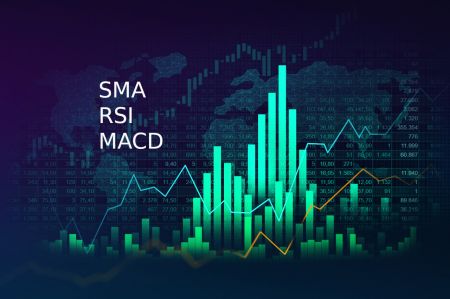 Com connectar el SMA, el RSI i el MACD per a una estratègia comercial reeixida a ExpertOption