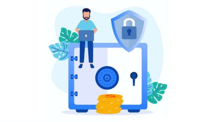 Idiphozithi Imali ku-ExpertOption nge-Internet Banking