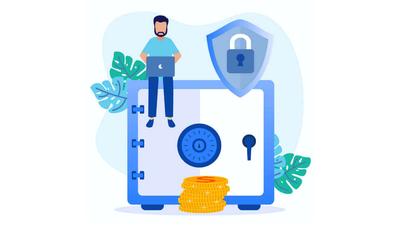 Idiphozithi Imali ku-ExpertOption nge-Internet Banking