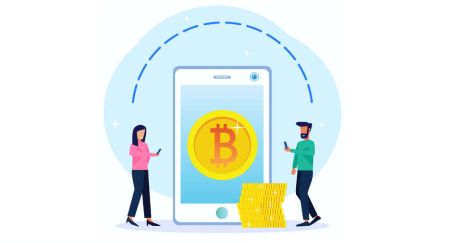 Idiphozithi Imali ku-ExpertOption nge-Crypto