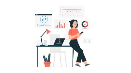Registro de conta ExpertOption: crie e registre sua conta