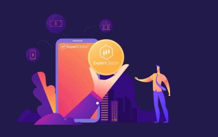 ExpertOption: Đăng ký tài khoản và rút tiền — Quy trình & giới hạn
