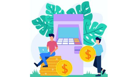 Gửi tiền ExpertOption tại Malaysia: Visa/Mastercard, Thanh toán điện tử & tiền điện tử