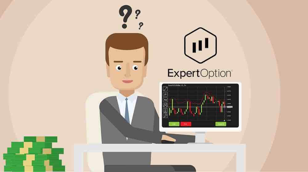 ExpertOption 模拟账户