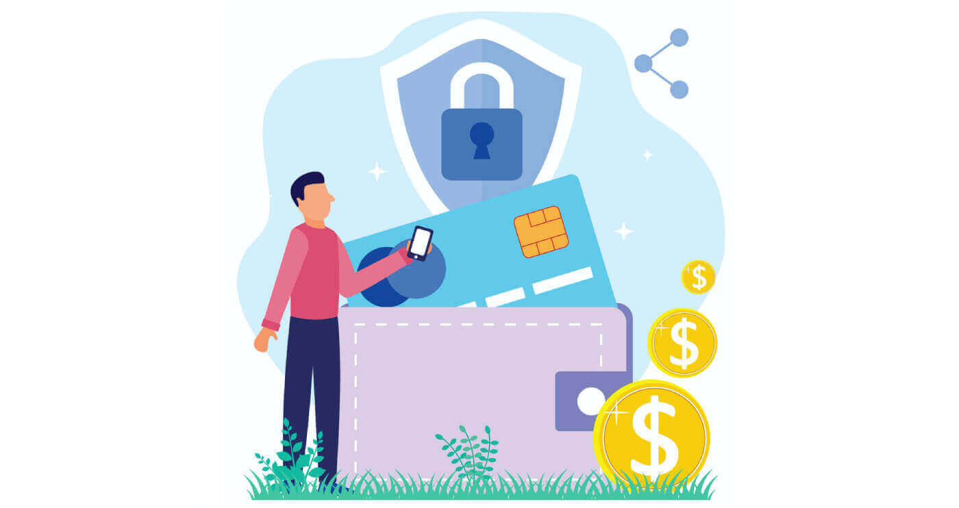 ဗီယက်နမ်တွင် ExpertOption အပ်ငွေ- Visa/Mastercard၊ အင်တာနက်ဘဏ်လုပ်ငန်း၊ E-payments နှင့် Crypto