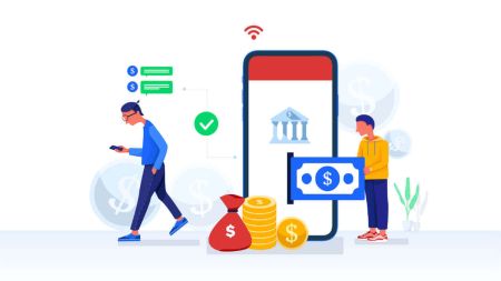 ExpertOption Singapore တွင် အပ်ငွေ- ဘဏ်ကတ်များ၊ E-payments နှင့် Crypto