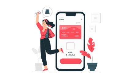 アラブ首長国連邦での ExpertOption 入金: ビザ/マスターカード、電子決済、暗号通貨