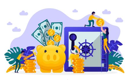 Phần thưởng gửi tiền lần đầu của ExpertOption: Yêu cầu lên tới 120% cho khoản tiền gửi của bạn