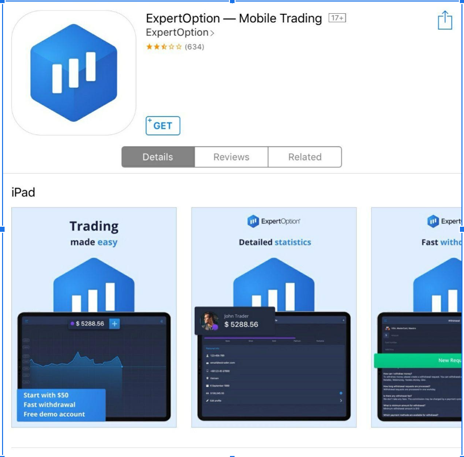 ExpertOption Broker Allows Traders From India ExpertOption Broker Allows Traders From India