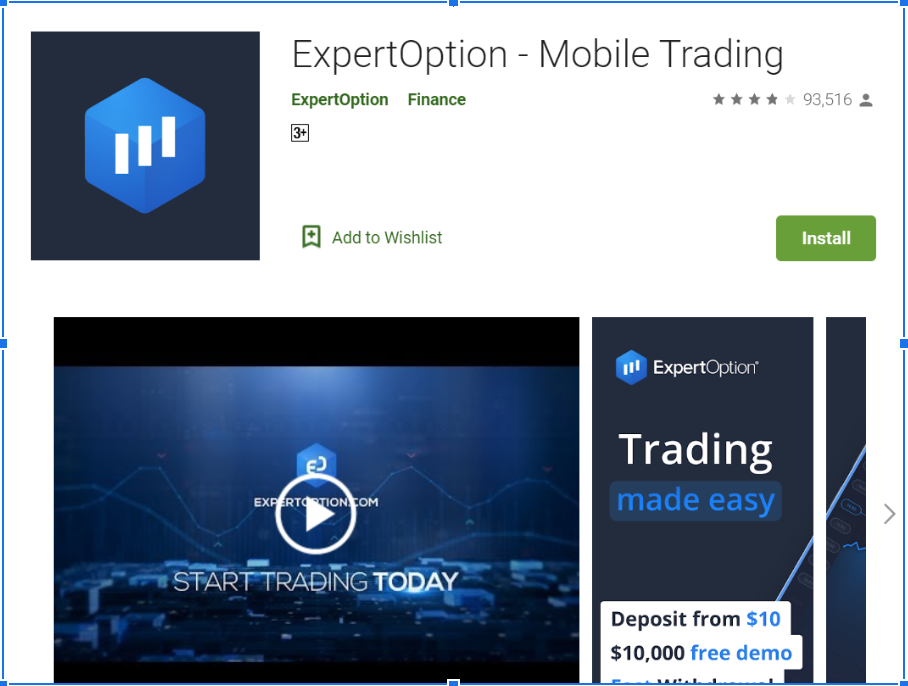 ExpertOption Broker Allows Traders From India ExpertOption Broker Allows Traders From India