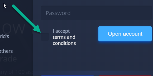 How to Open a ExpertOption Trading Account How to Open a ExpertOption Trading Account