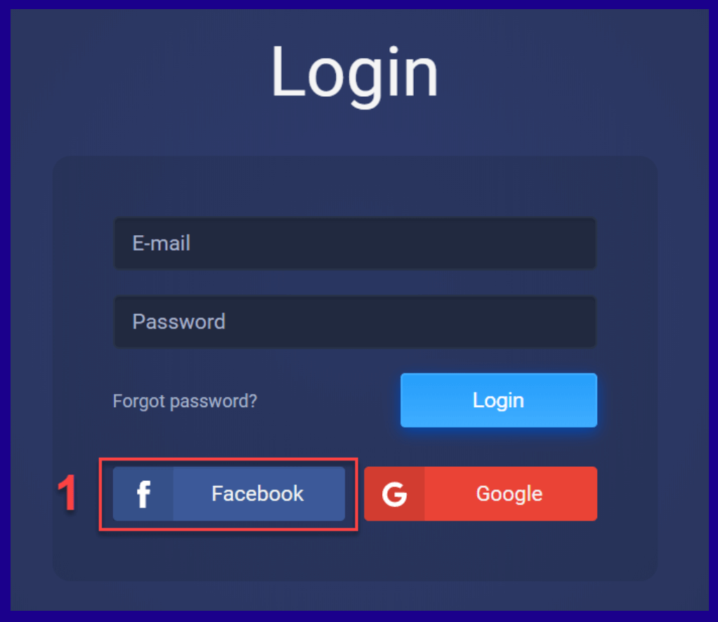 How to login to a ExpertOption Account on Desktop or Mobile How to login to a ExpertOption Account on Desktop or Mobile