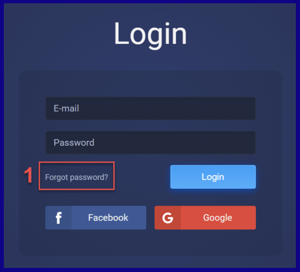 How to login to a ExpertOption Account on Desktop or Mobile How to login to a ExpertOption Account on Desktop or Mobile
