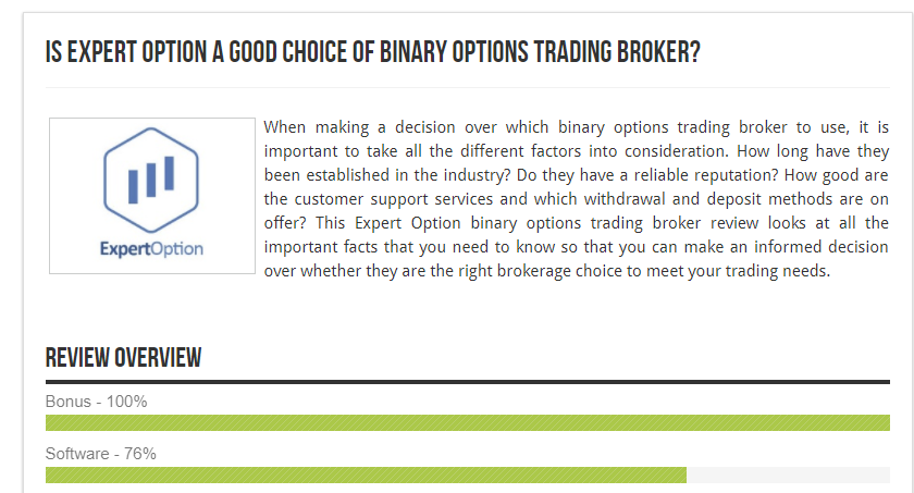 Top Traders Blogs Review about Trading Broker ExpertOption Top Traders Blogs Review about Trading Broker ExpertOption