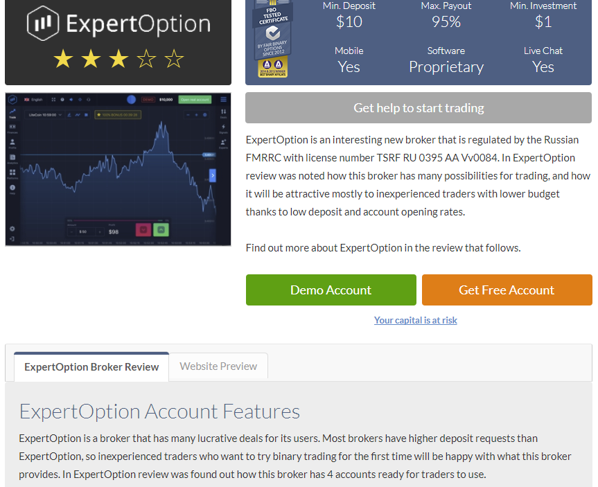 Top Traders Blogs Review about Trading Broker ExpertOption Top Traders Blogs Review about Trading Broker ExpertOption