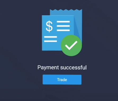 南アフリカでの ExpertOption 入金 — Visa/Mastercard、Skrill、Neteller、Crypto