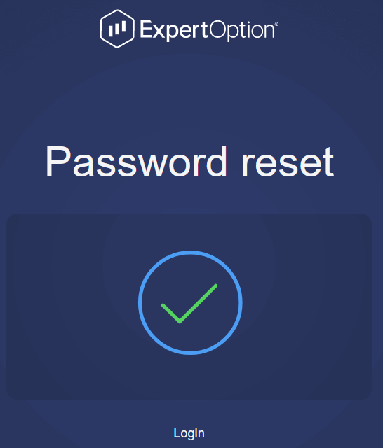 ExpertOption Logga in: Säkra inloggningssteg och felsökning ExpertOption Logga in: Säkra inloggningssteg och felsökning