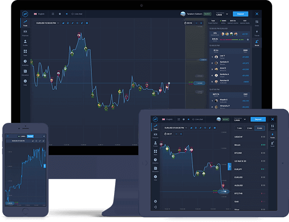 Кантип Affiliate программасына кошулууга жана ExpertOption боюнча өнөктөш болууга болот