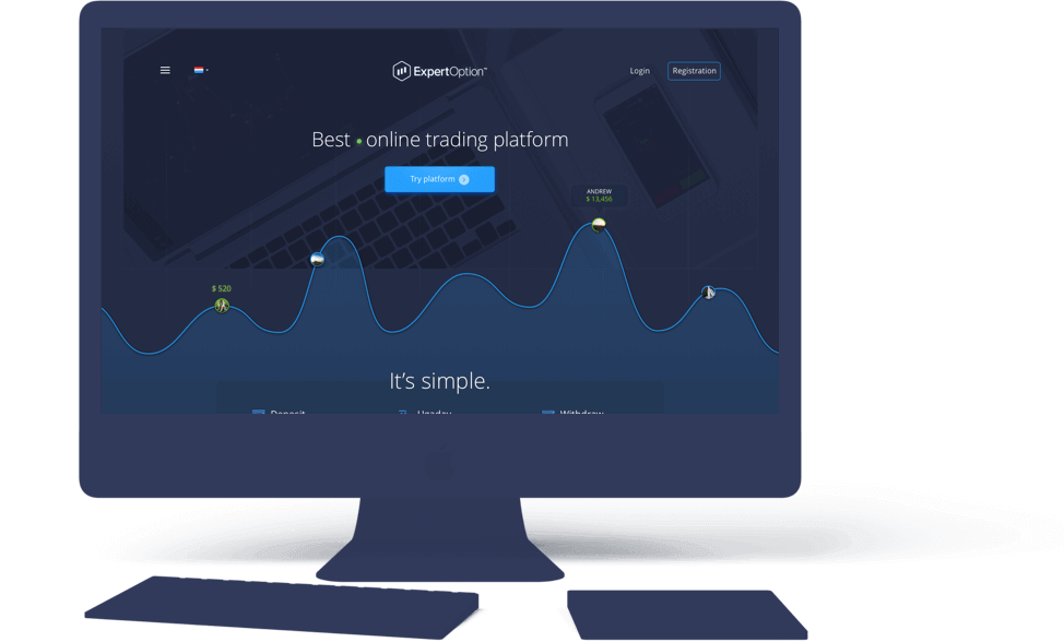 Кантип Affiliate программасына кошулууга жана ExpertOption боюнча өнөктөш болууга болот