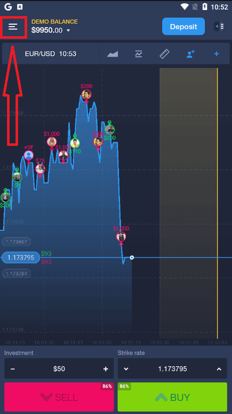 วิธีเข้าสู่ระบบและเริ่มซื้อขายตัวเลือกไบนารีที่ ExpertOption วิธีเข้าสู่ระบบและเริ่มซื้อขายตัวเลือกไบนารีที่ ExpertOption