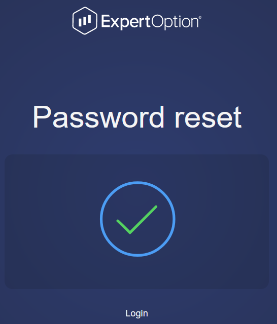 How to Login and Verify Account in ExpertOption