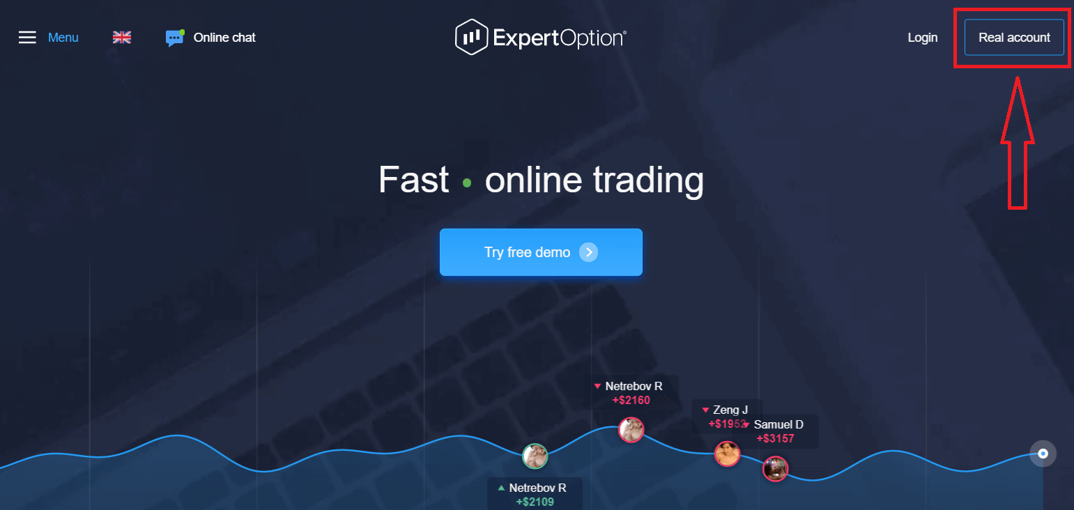 Como negociar na ExpertOption para iniciantes Como negociar na ExpertOption para iniciantes
