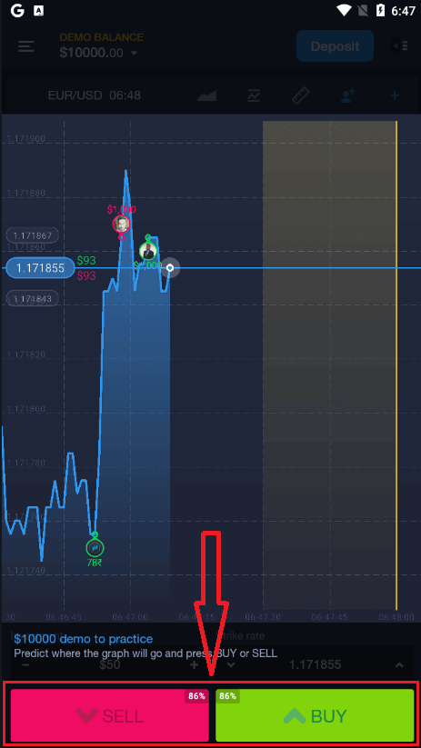 Como abrir uma conta e depositar dinheiro no ExpertOption