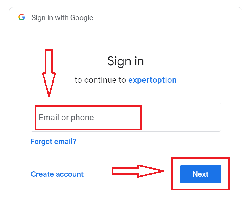 Hoe om Binêre Opsies by ExpertOption te registreer en te verhandel Hoe om Binêre Opsies by ExpertOption te registreer en te verhandel