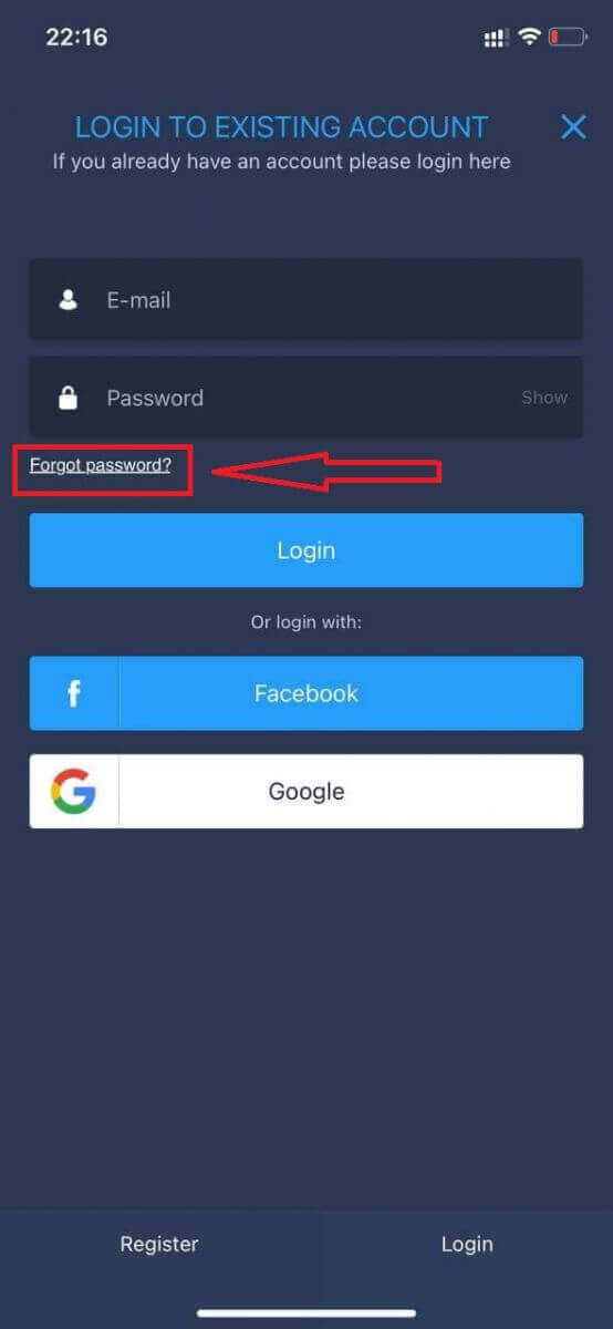 How To Sign Up And Login Account In Expertoption