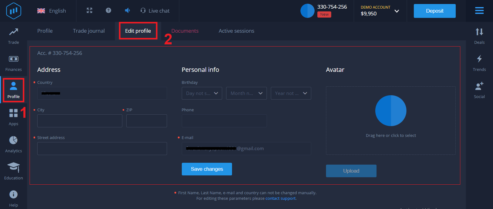 Beginners များအတွက် ExpertOption တွင် အရောင်းအ၀ယ်လုပ်နည်း Beginners များအတွက် ExpertOption တွင် အရောင်းအ၀ယ်လုပ်နည်း