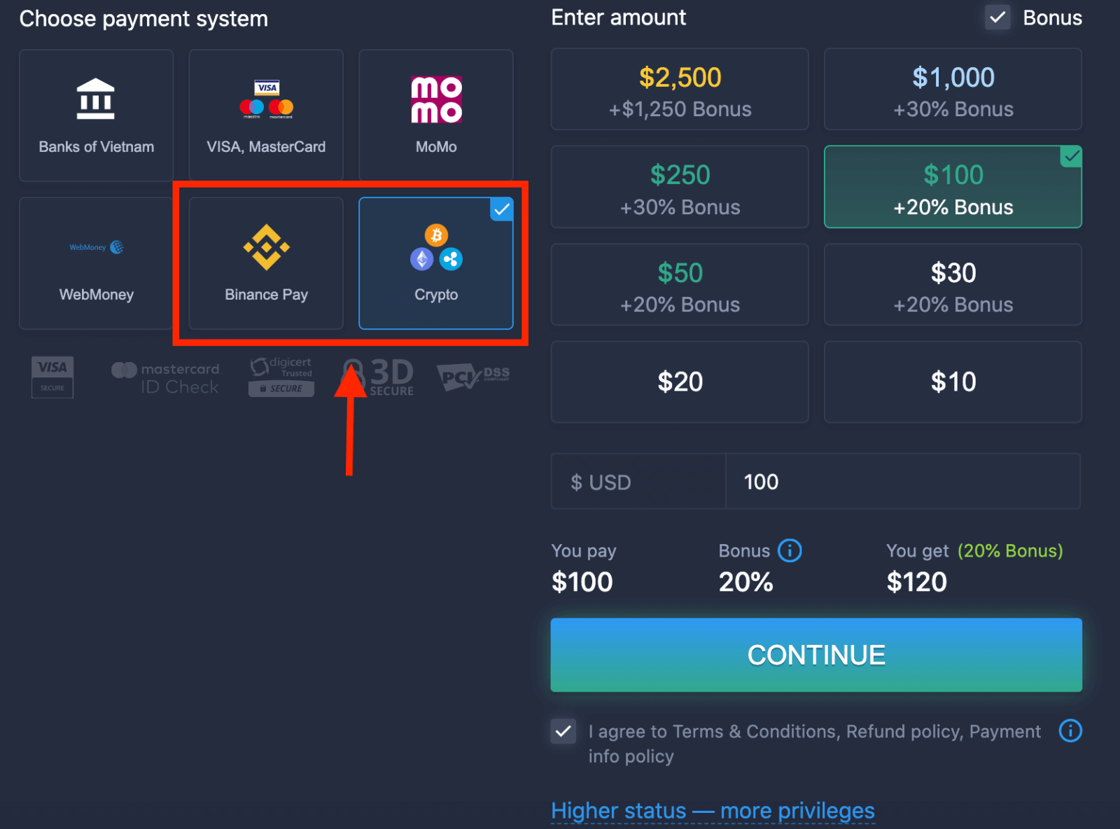 Beginners များအတွက် ExpertOption တွင် အရောင်းအ၀ယ်လုပ်နည်း Beginners များအတွက် ExpertOption တွင် အရောင်းအ၀ယ်လုပ်နည်း