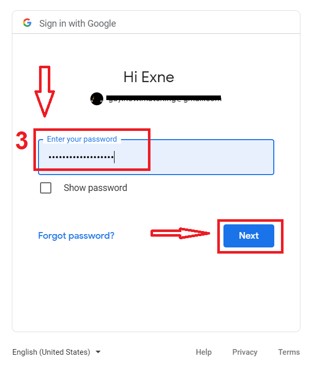 ExpertOption でアカウントを開く: アカウントの種類と設定手順 ExpertOption でアカウントを開く: アカウントの種類と設定手順