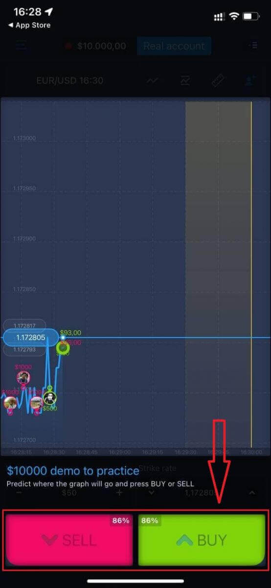 ExpertOption でアカウントを開く: アカウントの種類と設定手順 ExpertOption でアカウントを開く: アカウントの種類と設定手順